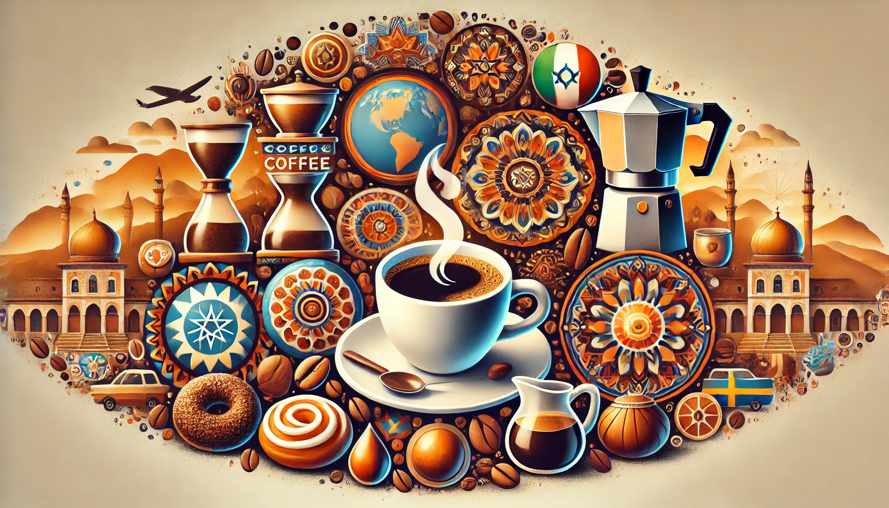 Worldly Coffee